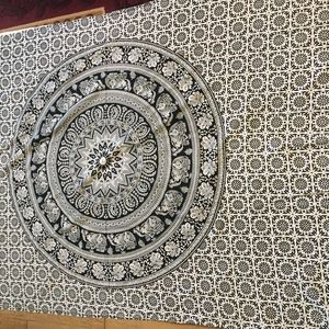 Thai-inspired Wall Art Tapestry